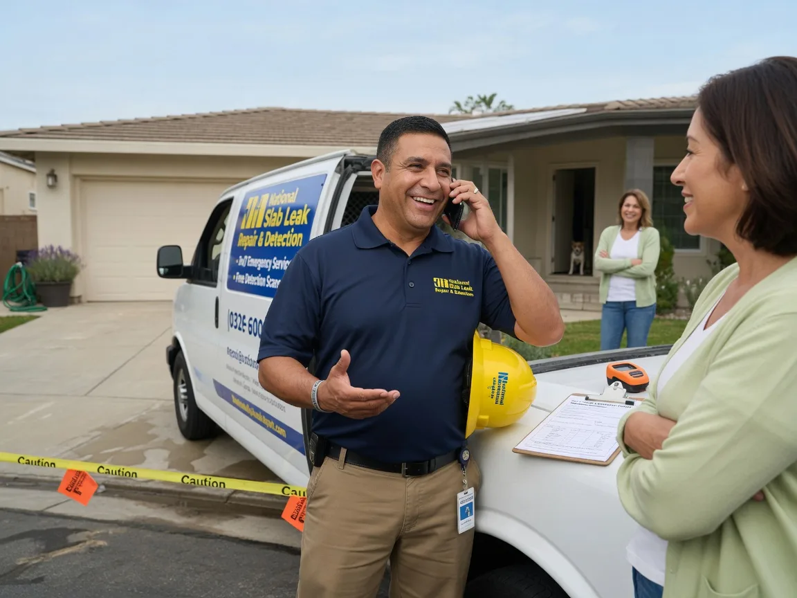 Slab Leak Detection Felt, ID FAQs