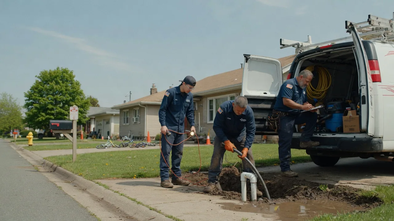 Slab Leak Detection in Felt, ID near me